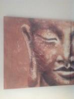 Boeddha Schilderij van Juul, Ophalen of Verzenden, Zo goed als nieuw