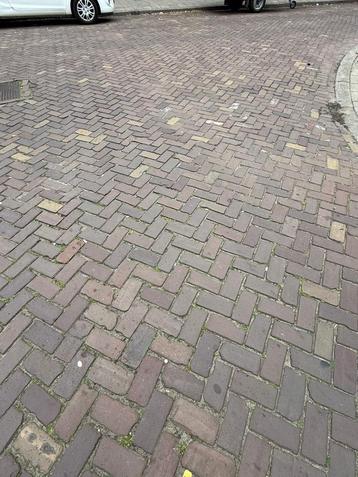 gebruikt gebakken klinkers genuanceerd beschikbaar voor biedingen