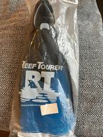 Reef Tourer snorkelvliezen mt 36-39 nooit gebruikt, Watersport en Boten, Ophalen of Verzenden, Zo goed als nieuw