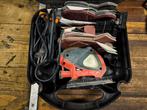 Black & Decker MOUSE Schuurmachine + veel schuurschijven, Doe-het-zelf en Verbouw, Gereedschap | Schuurmachines, Ophalen of Verzenden