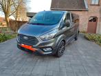 Ford Tourneo Custom, rolstoelbus, Auto's, Voorwielaandrijving, Stof, 1995 cc, Overige carrosserieën