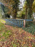 Tuinhek GRATIS, Tuin en Terras, Ophalen, Gebruikt, Hout, Tuinhek