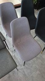 Eetkamerstoelen Jysk - Jonstrup & Toreby, Ophalen, Zo goed als nieuw, Vijf, Zes of meer stoelen, Modern