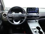 Hyundai Kona EV Fashion 64 kWh | Navigatie | All-season band, 12 maanden, Stof, Gebruikt, Zwart
