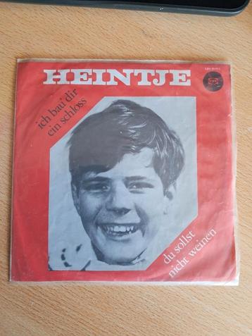 Heintje beschikbaar voor biedingen