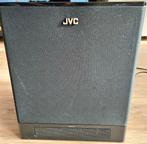 JVC SP-NXBD3W Subwoofer - Krachtige Bass!, Audio, Tv en Foto, Luidsprekers, Ophalen, Gebruikt, Subwoofer, JVC