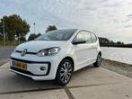 VW Up GTI Look Airco Stoelv Velgen 2017 Getint N.A.P & R.D.W, Auto's, Volkswagen, Voorwielaandrijving, Up!, 4 stoelen, Wit