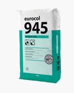 1 zak Eurocol 945 Reparatiemortel - Uitvlakmortel 23kg, Ophalen of Verzenden