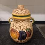 Originele Duitse Rumtopf ,puntgaaf, 40 cm hoog., Antiek en Kunst, Ophalen