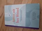 P. Cammeraat - Leren uit het Woord, Boeken, Godsdienst en Theologie, Ophalen of Verzenden, Zo goed als nieuw, P. Cammeraat; W.C. Polinder; J.P. Proos