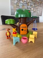 Playmobil 1 2 3 winnie the phoo vormenstoof, Ophalen of Verzenden, Zo goed als nieuw, Complete set
