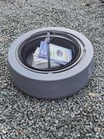 Nieuwe vuurschaal met vonkenbescherming 55cm, Ophalen, Nieuw