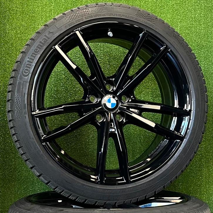 Originele 19 inch BMW 791M velgen winterbanden g20 g21 g22, Auto-onderdelen, Banden en Velgen, Banden en Velgen, Winterbanden