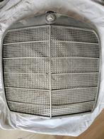 Mercedes Benz Gril W111, Gebruikt, Mercedes-Benz, Motorkap, Verzenden