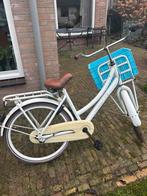 Witte Cortina U4 meisjesfiets met versnelling 24 inch, Fietsen en Brommers, Fietsen | Meisjes, Ophalen of Verzenden, Zo goed als nieuw