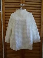 Tommy zomer/najaars sweater mt M, Maat 38/40 (M), Verzenden, Wit, Zo goed als nieuw