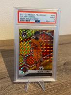 Calvin Stengs Panini Mosaic FIFA RD/WC 2021-22 PSA 9 /88 175, Ophalen of Verzenden, Zo goed als nieuw, Losse kaart