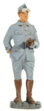 Tinnen soldaten Eerste Wereldoorlog, Verzamelen, Militaria | Algemeen, Ophalen of Verzenden, Landmacht, Overige gebieden, Miniatuur of Beeldje