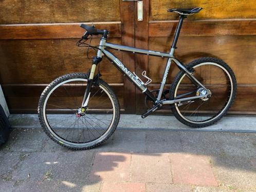 santos scc03 19inch, Fietsen en Brommers, Fietsen | Heren | Sportfietsen en Toerfietsen, Zo goed als nieuw, Overige merken, Meer dan 20 versnellingen