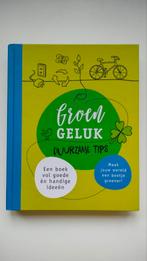 Groen geluk - duurzame tips (Image Books, 2020), Boeken, Ophalen of Verzenden, Nieuw, Gezondheid en Conditie