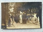 Leeuwarden fotokaart veemarkt bezoek koningin Wilhelmina, Ophalen of Verzenden, Voor 1920, Ongelopen, Friesland