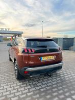 Peugeot 3008 1.2 Automaat Puretech Dealer OH| Distributie VV, 1199 cc, Bruin, Leder en Stof, 1200 kg