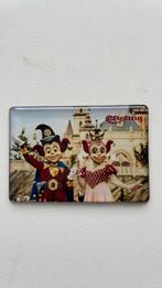 Efteling magneet Pardoes en Pardijn, Ophalen of Verzenden, Nieuw, Overige typen