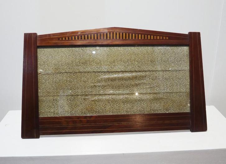 Jugendstil schilderijlijst, fotolijst, Antiek en Kunst, Antiek | Woonaccessoires, Ophalen of Verzenden