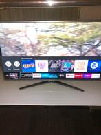 Samsung ue55ks8000l smart qled, QLED, 120 Hz, Ophalen of Verzenden, Zo goed als nieuw