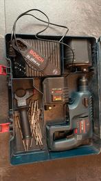 Bosch professional GBH24 boorhamer, Doe-het-zelf en Verbouw, Gereedschap | Boormachines, Ophalen of Verzenden, Zo goed als nieuw