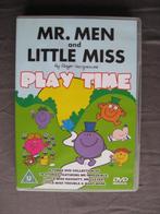 Roger Hargreaves - 3 DVD Mr Men (Meneertje) Little Miss, Europees, Tekenfilm, Alle leeftijden, Boxset