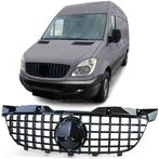 Grill Glans Zwart Voor Mercedes Sprinter W906 AMG Look, Auto diversen, Tuning en Styling, Ophalen of Verzenden