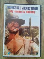 My Name is Nobody 1973 Terence Hill & Henry Fonda, Cd's en Dvd's, Ophalen of Verzenden, Zo goed als nieuw