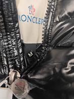 Zwarte puffer – Moncler style – nieuw, Kleding | Heren, Bodywarmers, Ophalen of Verzenden, Nieuw, Maat 48/50 (M), Zwart