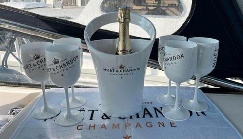 Alles van MOËT & CHANDON accessoires voor aan boord‼️, Watersport en Boten, Accessoires en Onderhoud, Nieuw, Ophalen of Verzenden
