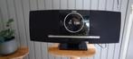 Philips radio met afst-bed., Ophalen of Verzenden, Gebruikt, Radio
