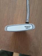 Odyssey White Hot Rossie Putter met headcover in nieuwstaat, Ophalen, Zo goed als nieuw, Club, Overige merken