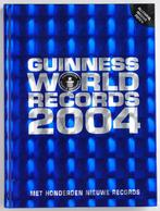 Guinness World Records 2004, Boeken, Encyclopedieën, Zo goed als nieuw, Verzenden