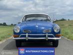 Volkswagen Karmann Ghia Coupe | 1970 | Route 66 Auctions, Auto's, Oldtimers, Overige carrosserieën, Volkswagen, Zwart, Bedrijf