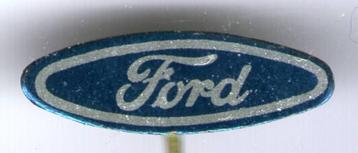 FORD blik auto speldje ( B_114 ) beschikbaar voor biedingen