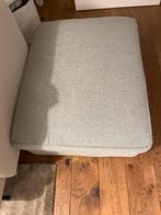 Ikea Kivik Voetenbank - Tibbleby Grijs nieuwe hoes!!!, Ophalen, Zo goed als nieuw, 75 tot 100 cm, Stof