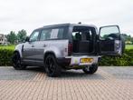 Land Rover Defender 110 3.0 P400 110 HSE 7p. | Meridian Soun, Auto's, Land Rover, Automaat, Gebruikt, 7 stoelen, 2996 cc