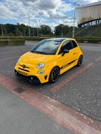 Abarth 595 Competizione | 180 pk | Akrapovič | carbon | pano, Auto's, Voorwielaandrijving, Alcantara, Origineel Nederlands, Handgeschakeld