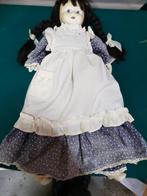 Pop, antiek, van porselein, Verzamelen, Poppen, Ophalen of Verzenden, 'T Olde Gre-j, Info@toldegrej.nl, Endepoelstraat 20f Didam