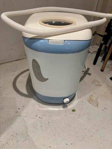 Camping wasmachine beschikbaar voor biedingen