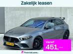 Mercedes-Benz A-klasse 250 AMG A35 224pk 2019 PANO|SFEER|19, Auto's, 4 cilinders, Bedrijf, 1600 kg, 725 kg