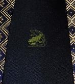 Kikker en Kameleon stropdas, Ophalen of Verzenden, Nieuw, Blauw