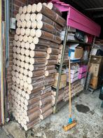 Partij Nestro Briketten 3 pallet 96 zaken €385 per pallet, Ophalen of Verzenden, Nieuw, Minder dan 180 cm, Planken