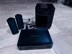 Harman  Kardon set + Subwoofer., Audio, Tv en Foto, Home Cinema-sets, Overige merken, Soundbar, 70 watt of meer, Ophalen of Verzenden
