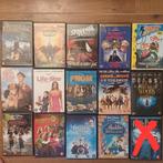 Diverse kinder dvd's van oa Walt Disney voor uren, Cd's en Dvd's, Ophalen, Zo goed als nieuw, Avontuur, Film